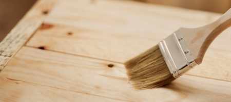 What are good paints for wood furniture